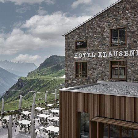 Hotel Klausenpass Unterschächen Екстериор снимка