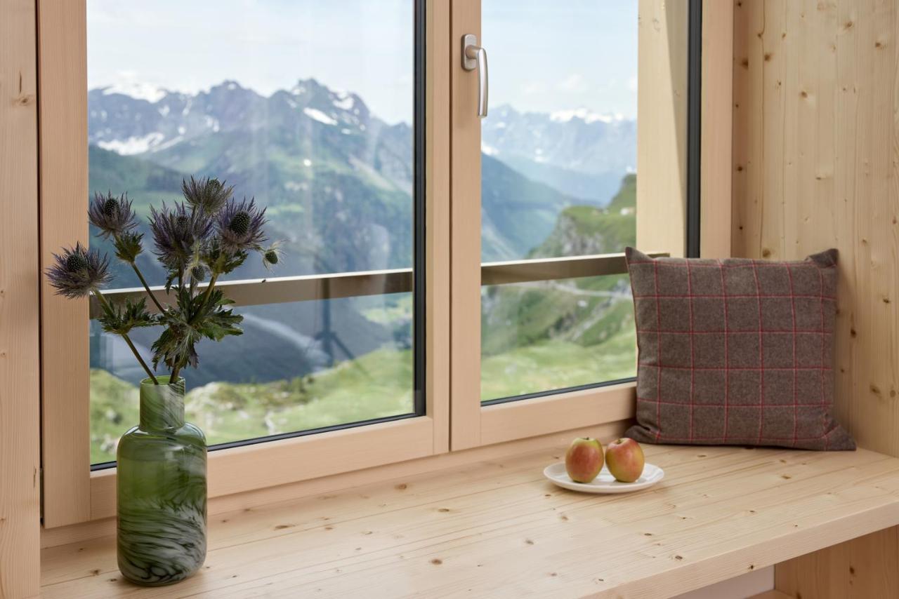 Hotel Klausenpass Unterschächen Екстериор снимка
