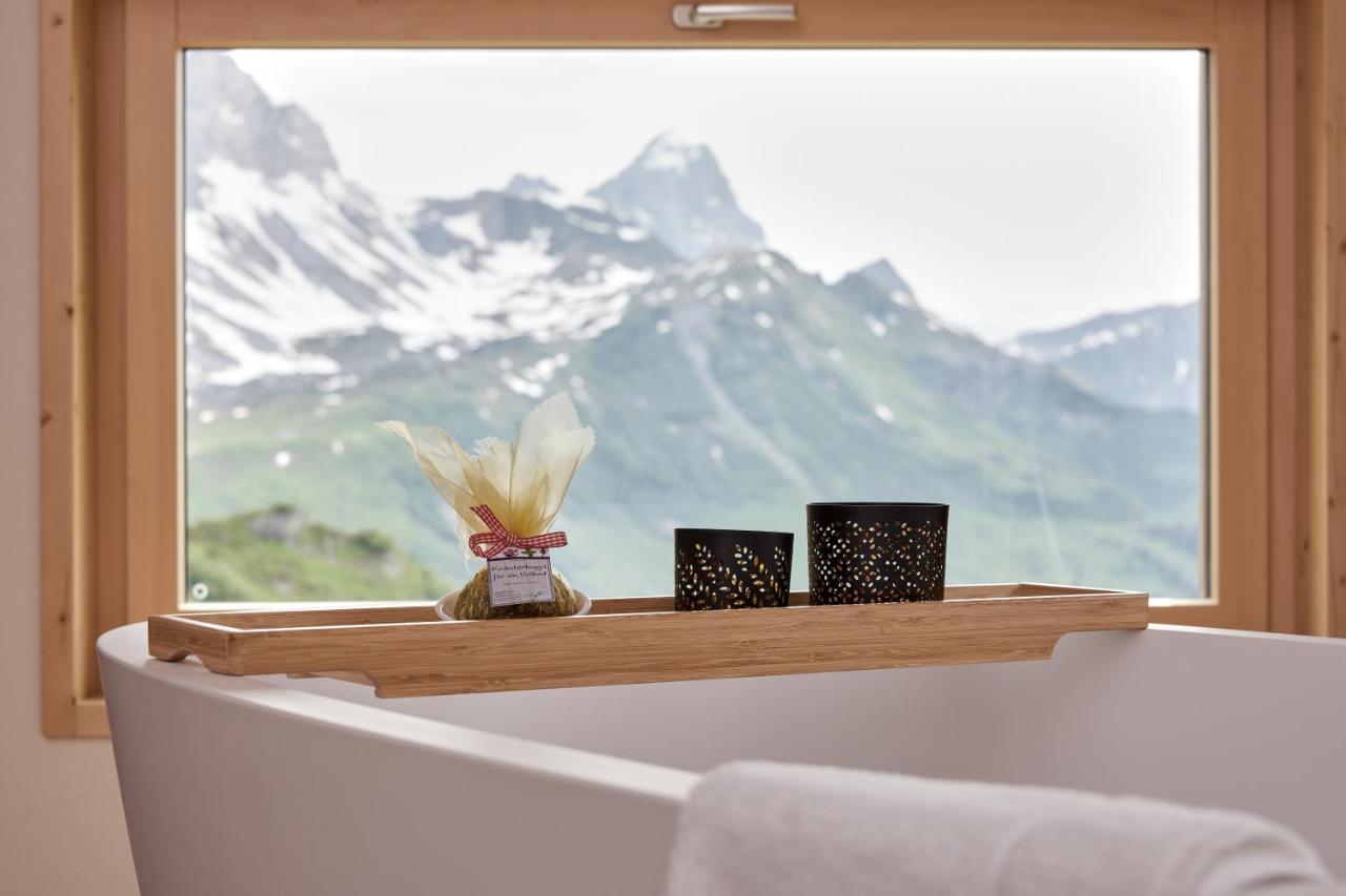 Hotel Klausenpass Unterschächen Екстериор снимка