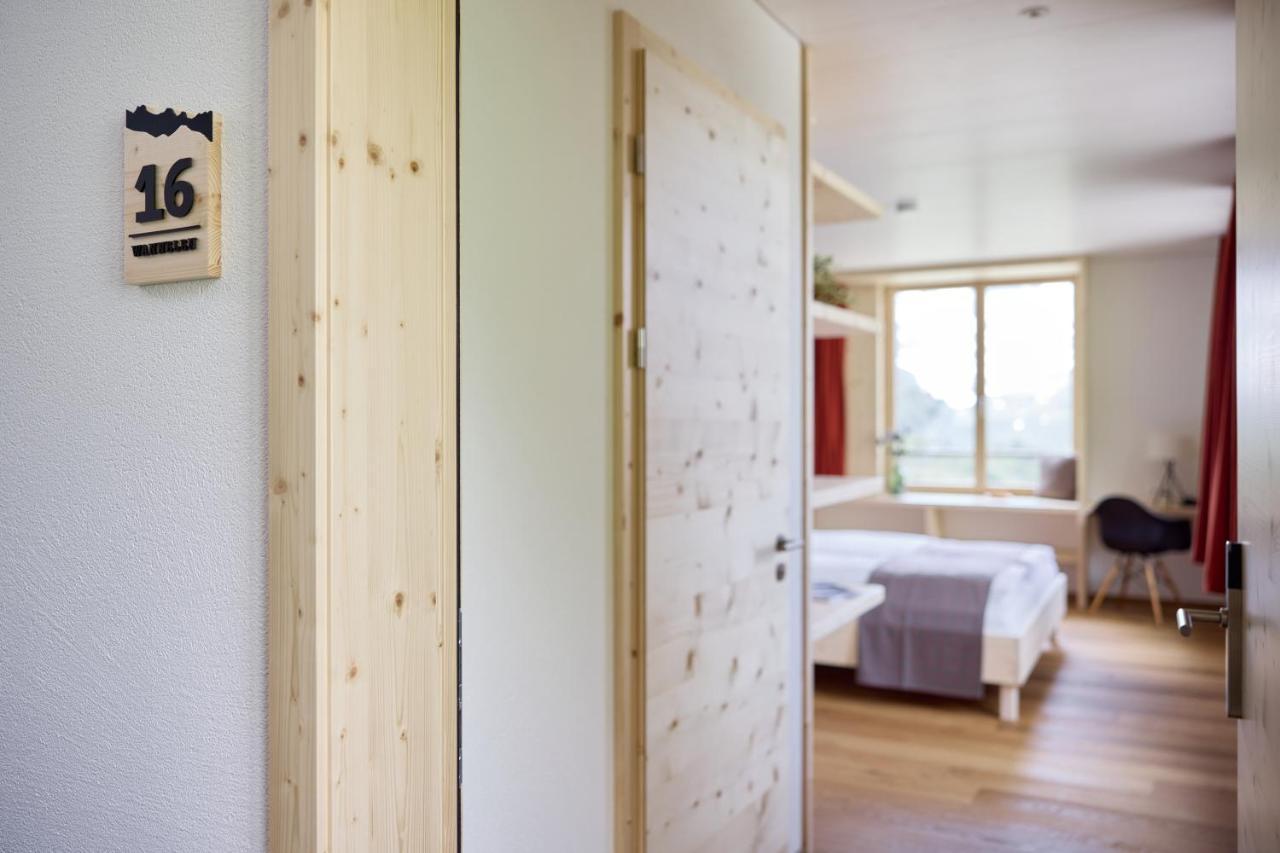 Hotel Klausenpass Unterschächen Екстериор снимка
