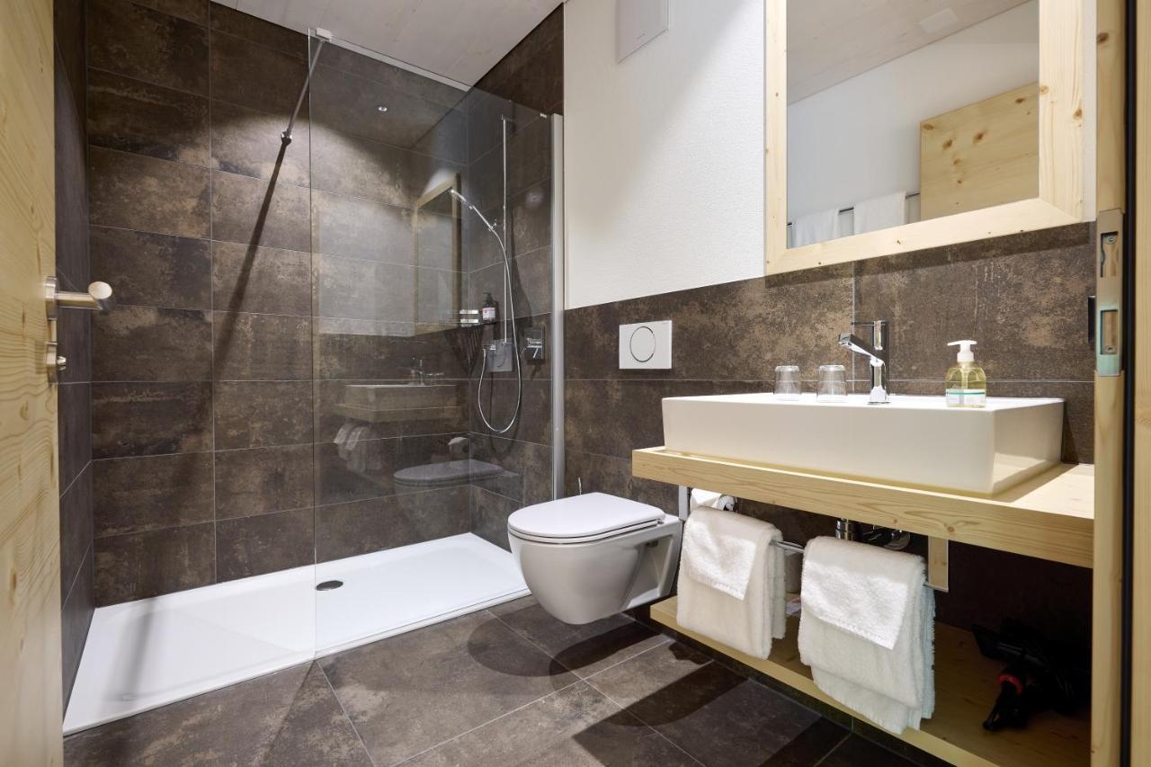 Hotel Klausenpass Unterschächen Екстериор снимка