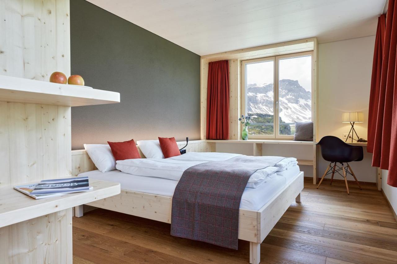 Hotel Klausenpass Unterschächen Екстериор снимка