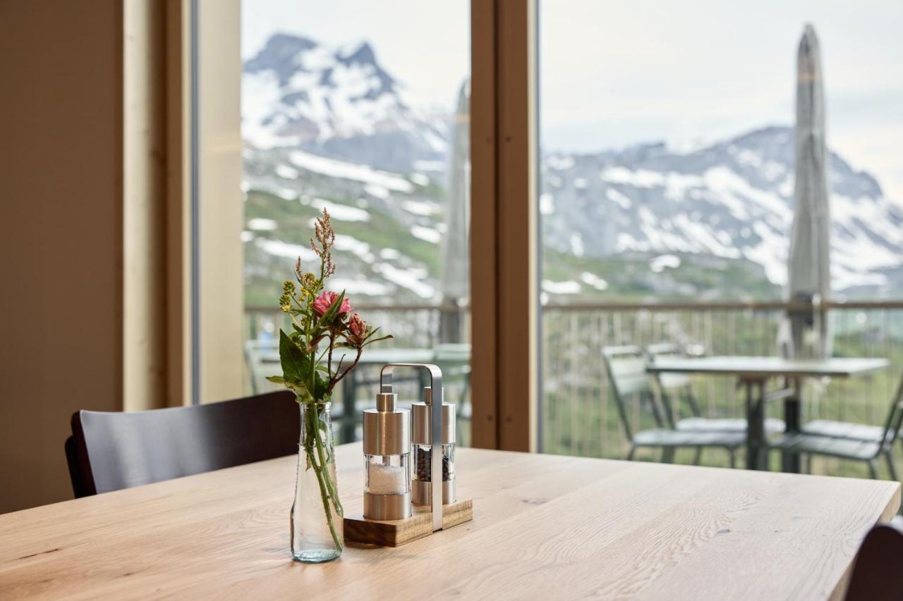 Hotel Klausenpass Unterschächen Екстериор снимка