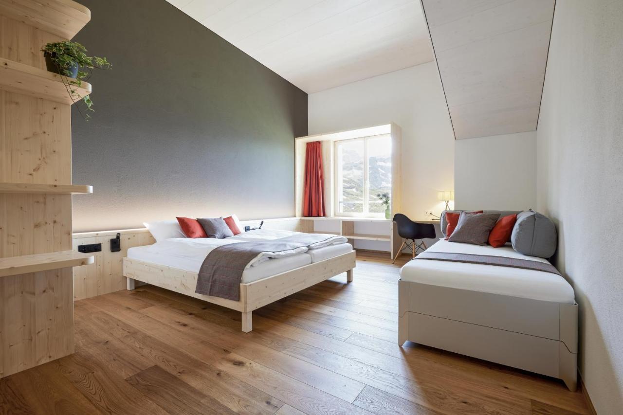 Hotel Klausenpass Unterschächen Екстериор снимка